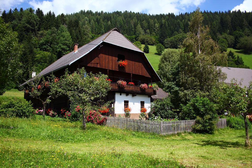 Bodnerhof Villa Arriach Exterior photo
